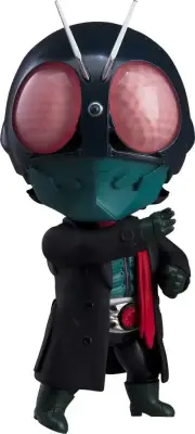 Nendoroid shin kamen rider